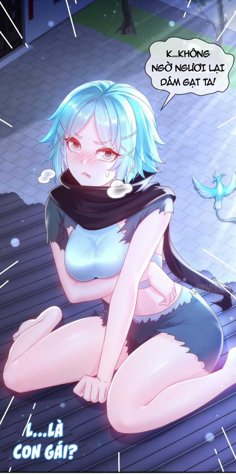 Tuyệt Thế Đạo Lữ Chapter 16 trang 28