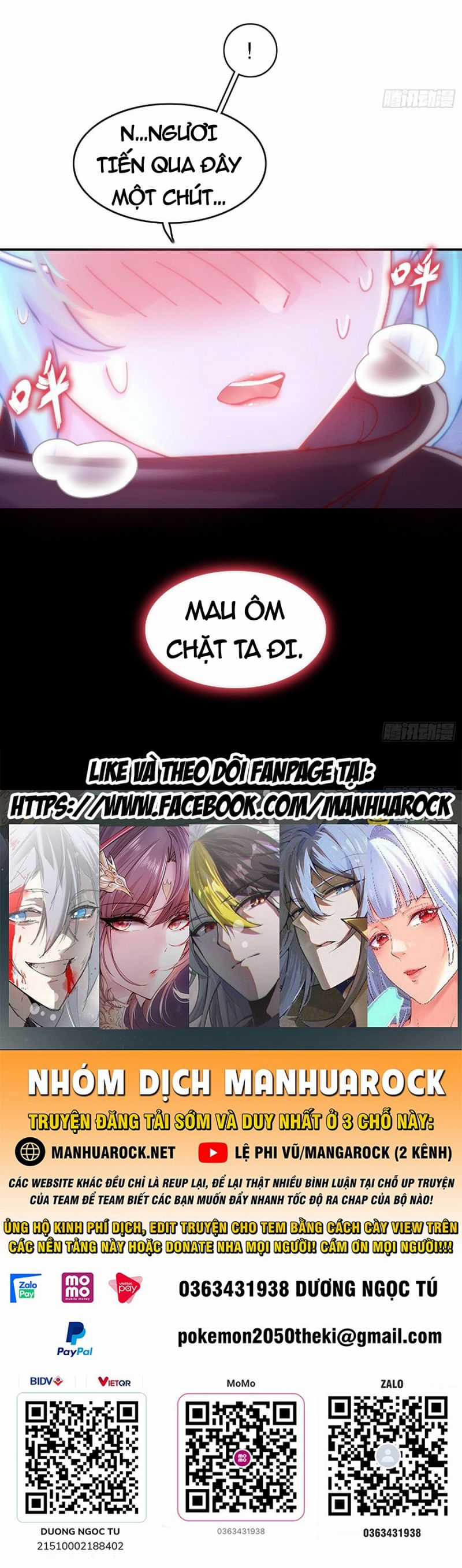 Tuyệt Thế Đạo Lữ Chapter 16 trang 30