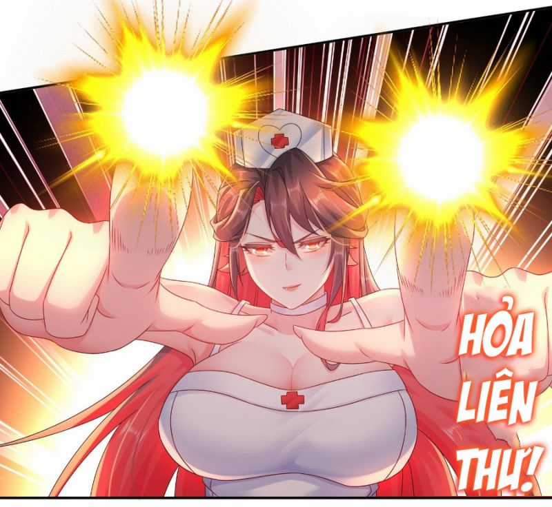 Tuyệt Thế Đạo Lữ Chapter 16 trang 8