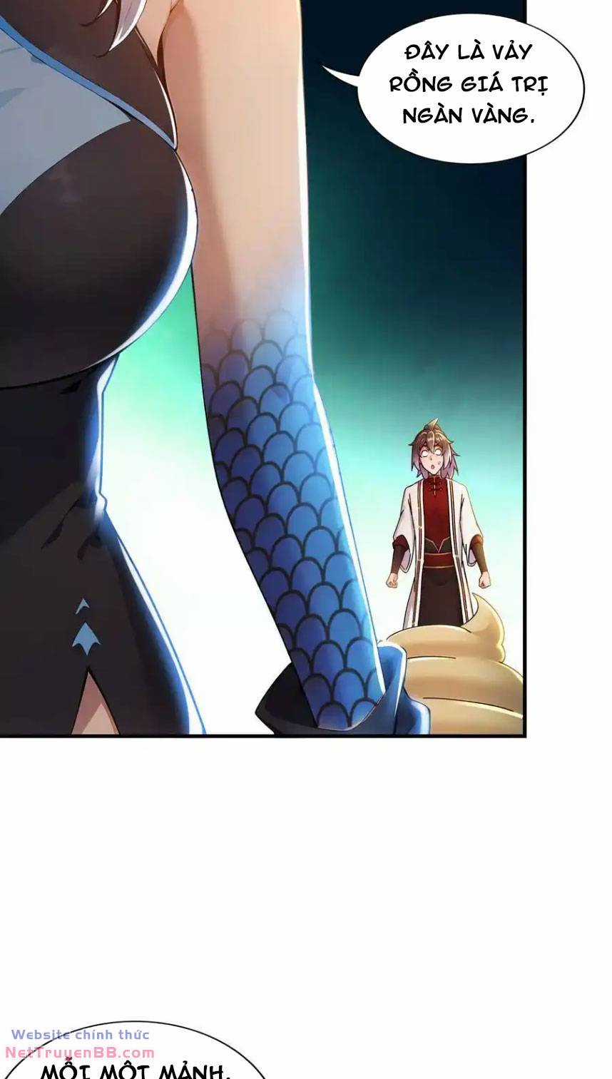 Tuyệt Thế Đạo Lữ Chapter 160 trang 11