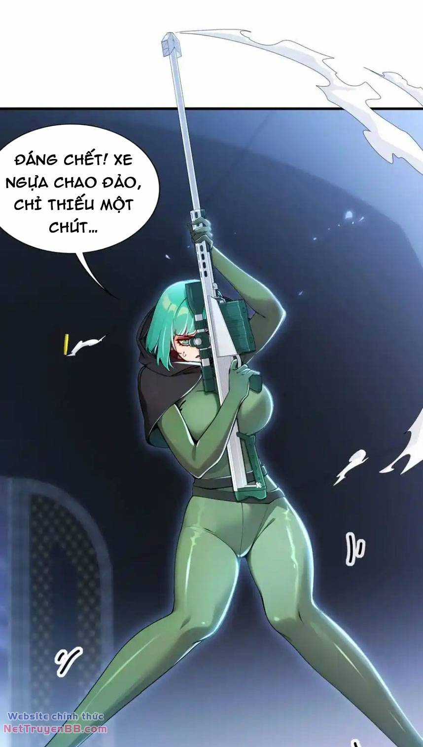 Tuyệt Thế Đạo Lữ Chapter 160 trang 15