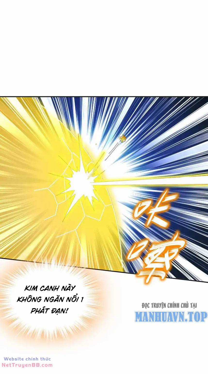 Tuyệt Thế Đạo Lữ Chapter 160 trang 18