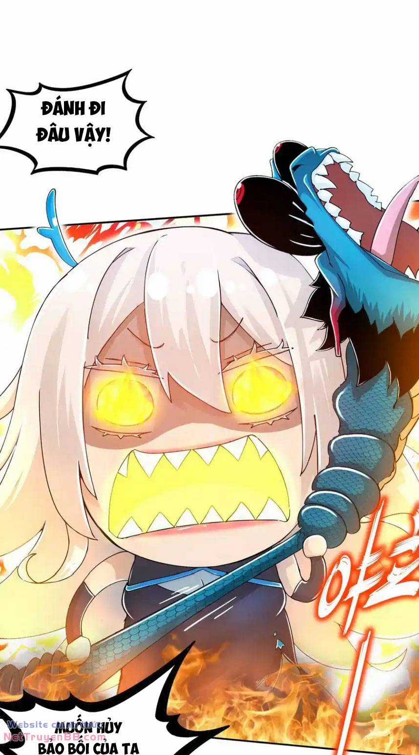 Tuyệt Thế Đạo Lữ Chapter 160 trang 20