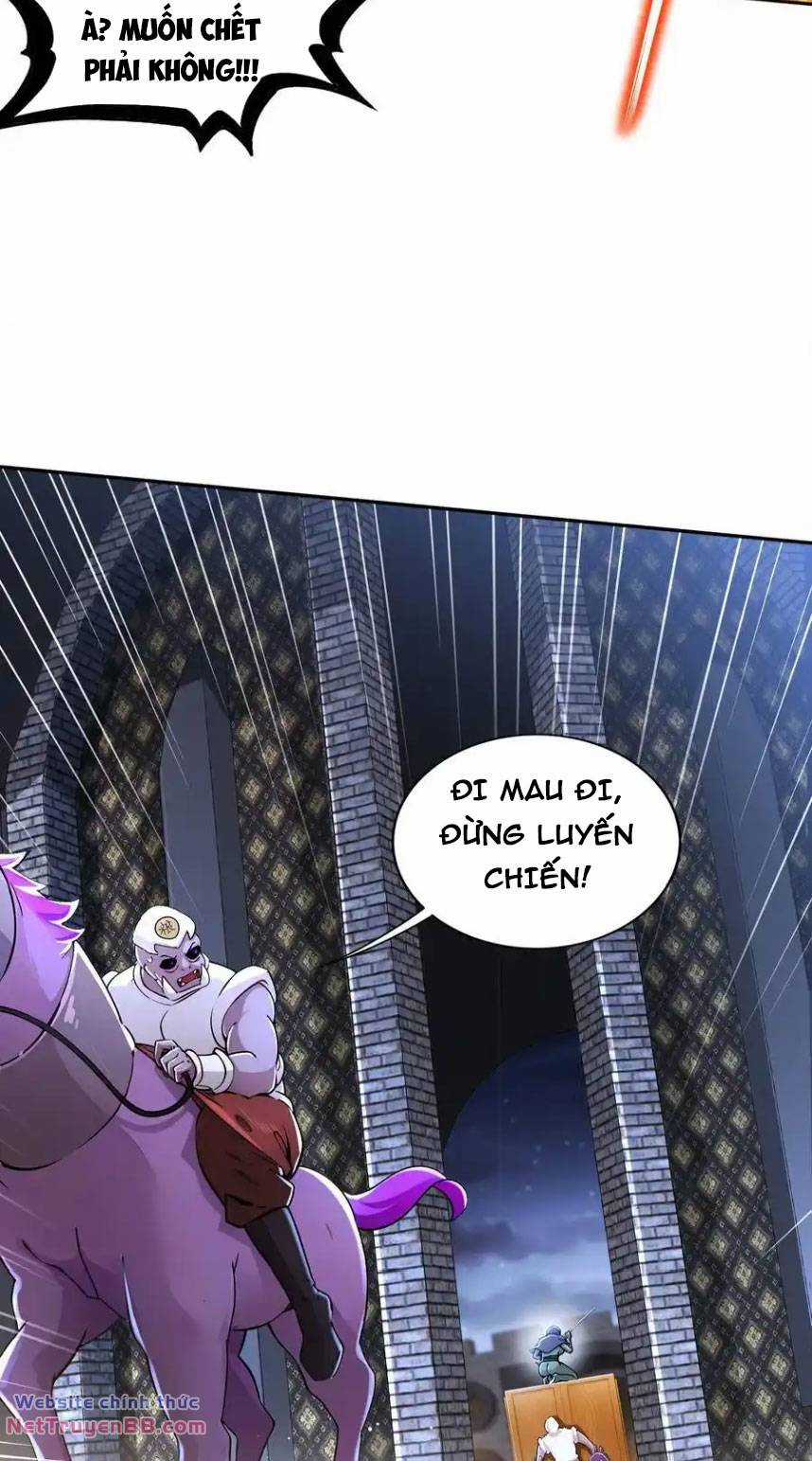Tuyệt Thế Đạo Lữ Chapter 160 trang 21