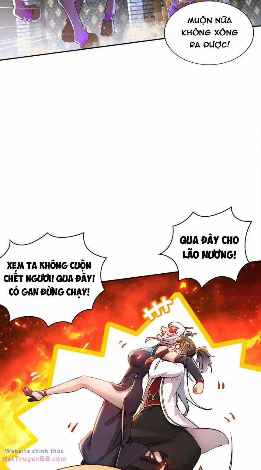 Tuyệt Thế Đạo Lữ Chapter 160 trang 22