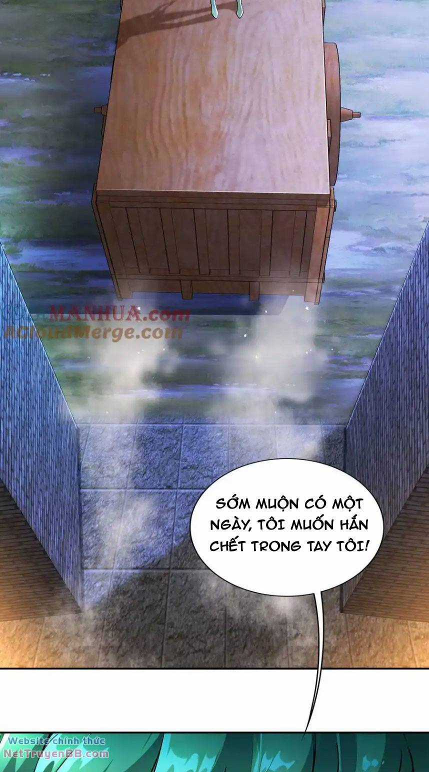 Tuyệt Thế Đạo Lữ Chapter 160 trang 24