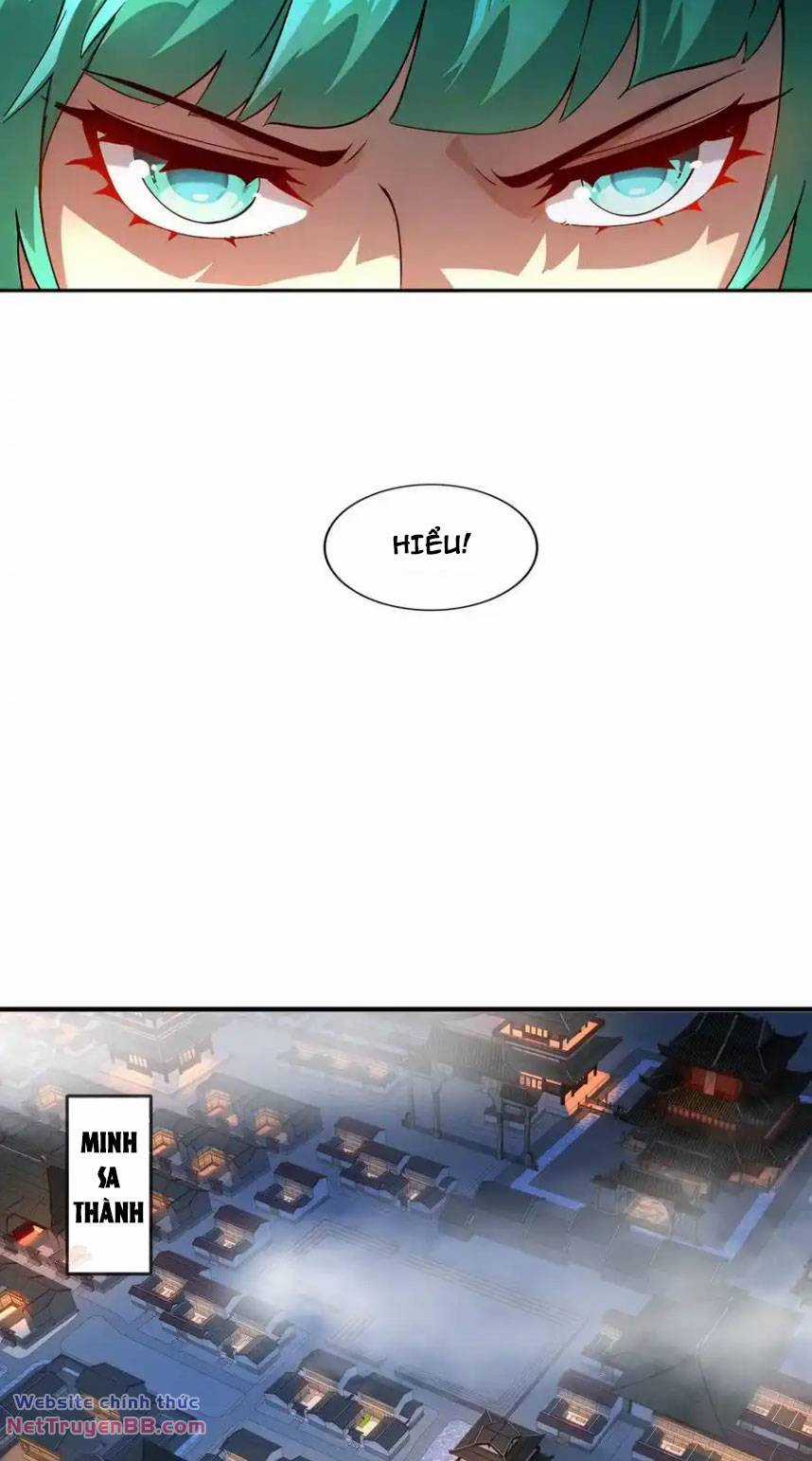 Tuyệt Thế Đạo Lữ Chapter 160 trang 25