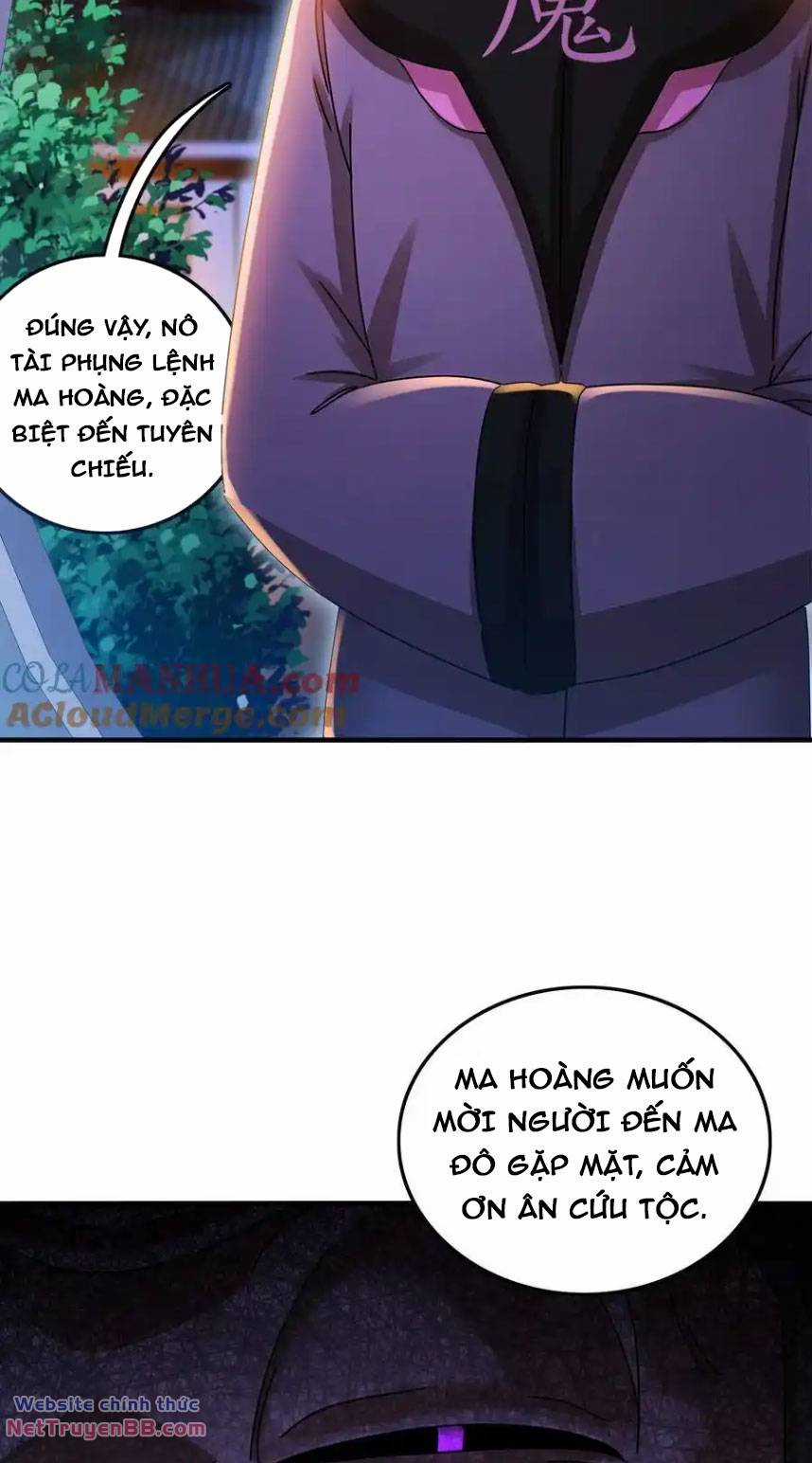 Tuyệt Thế Đạo Lữ Chapter 160 trang 32