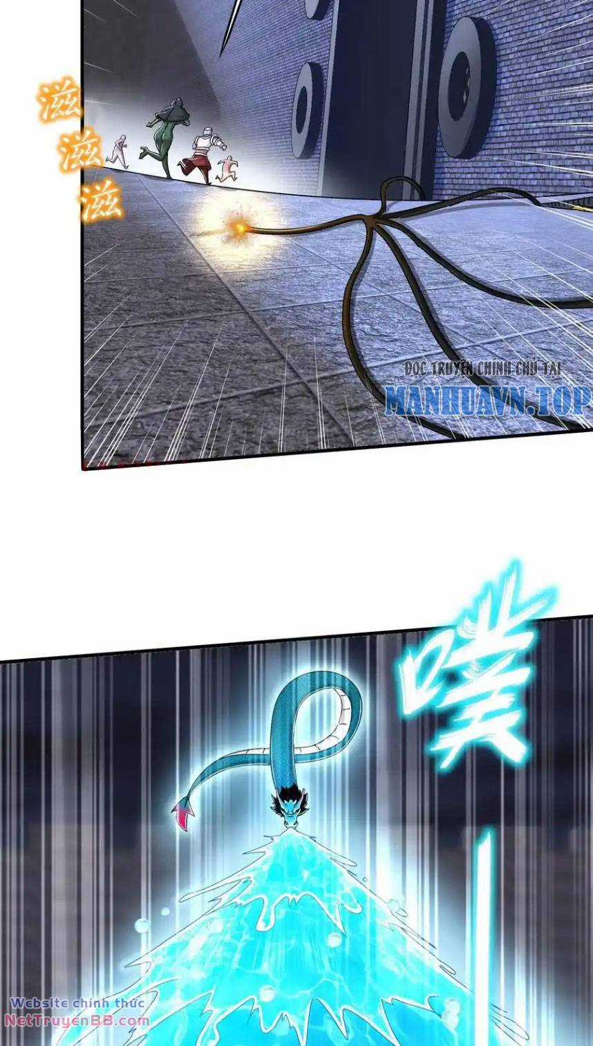 Tuyệt Thế Đạo Lữ Chapter 160 trang 4