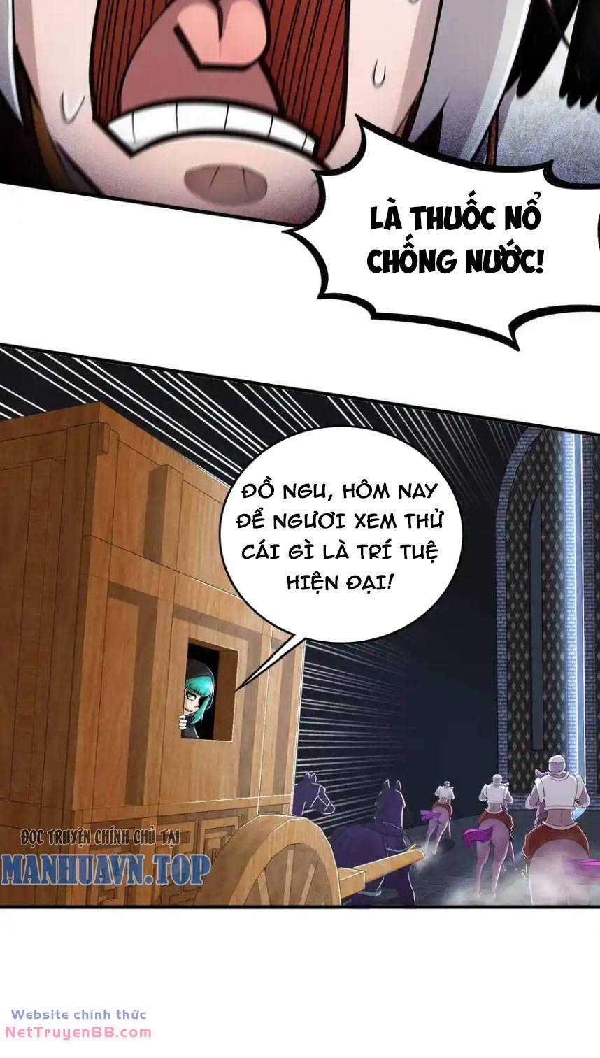 Tuyệt Thế Đạo Lữ Chapter 160 trang 7