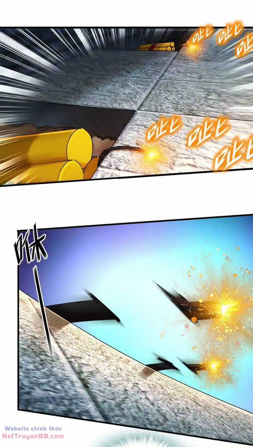 Tuyệt Thế Đạo Lữ Chapter 160 trang 8