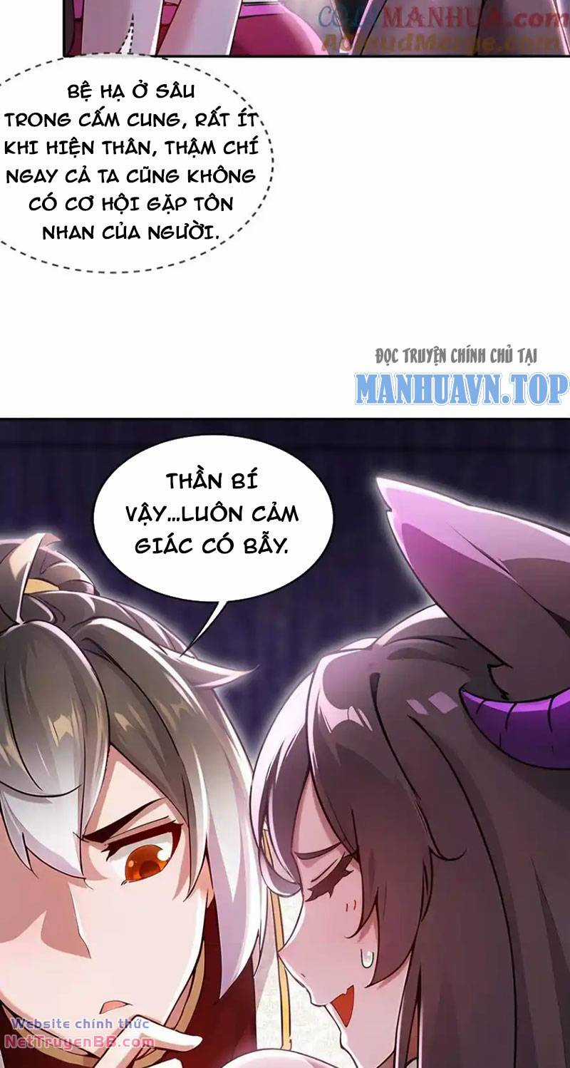 Tuyệt Thế Đạo Lữ Chapter 161 trang 15