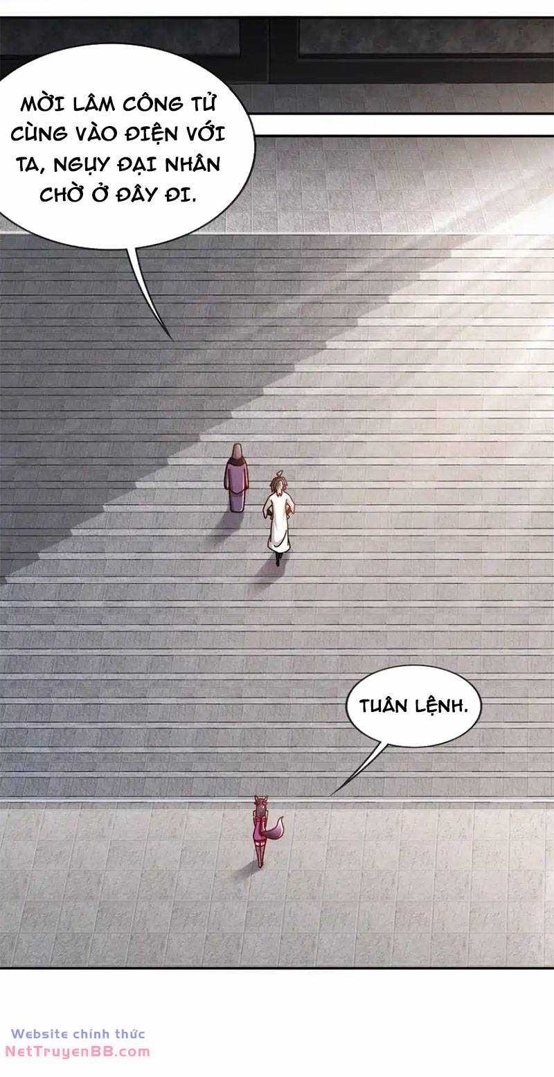 Tuyệt Thế Đạo Lữ Chapter 161 trang 17