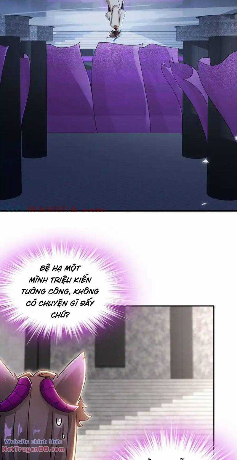 Tuyệt Thế Đạo Lữ Chapter 161 trang 20