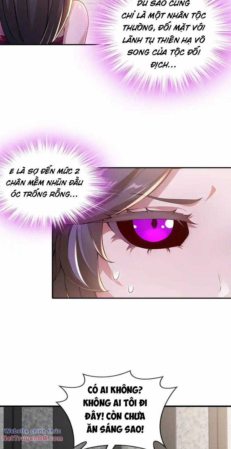 Tuyệt Thế Đạo Lữ Chapter 161 trang 21