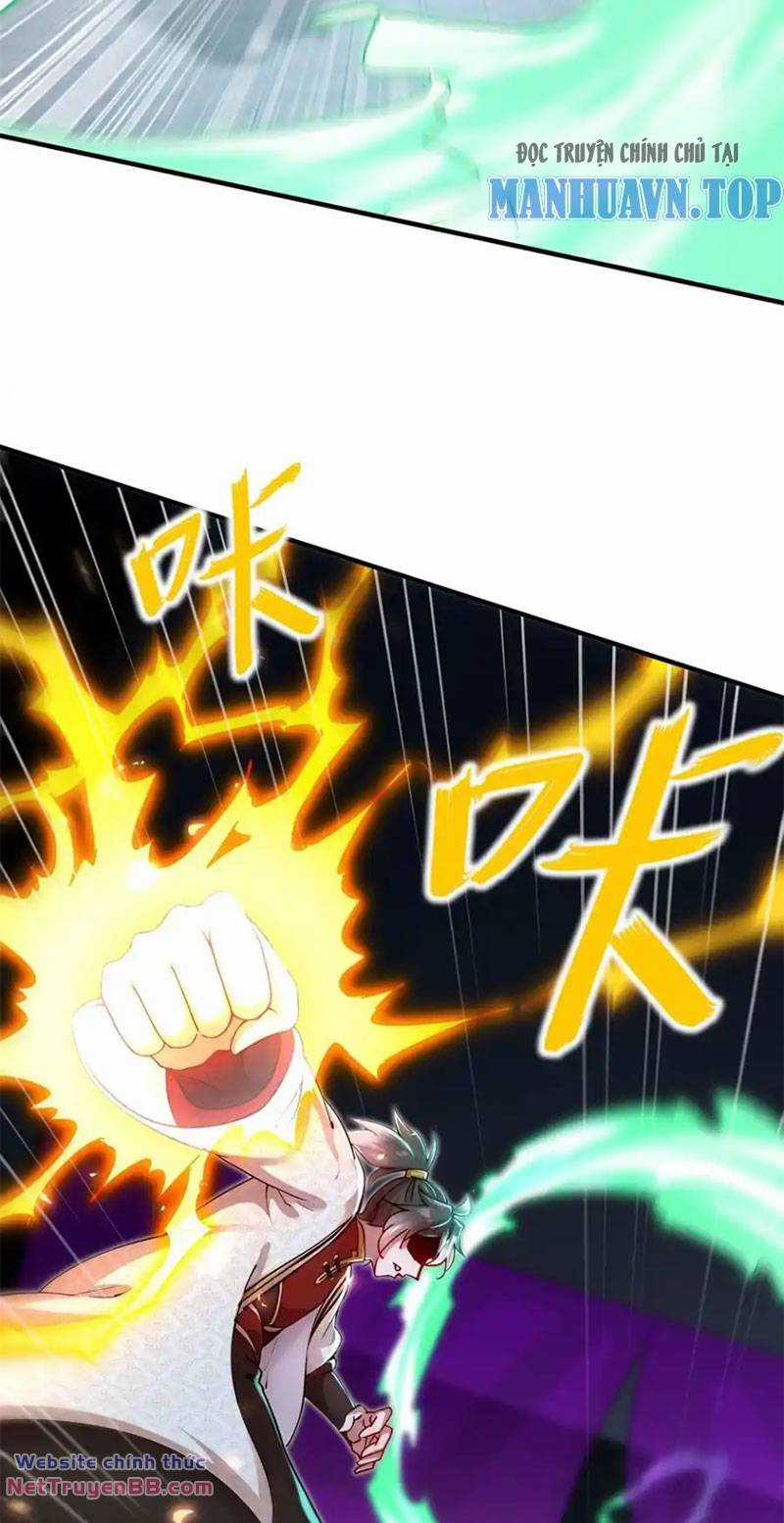 Tuyệt Thế Đạo Lữ Chapter 161 trang 27