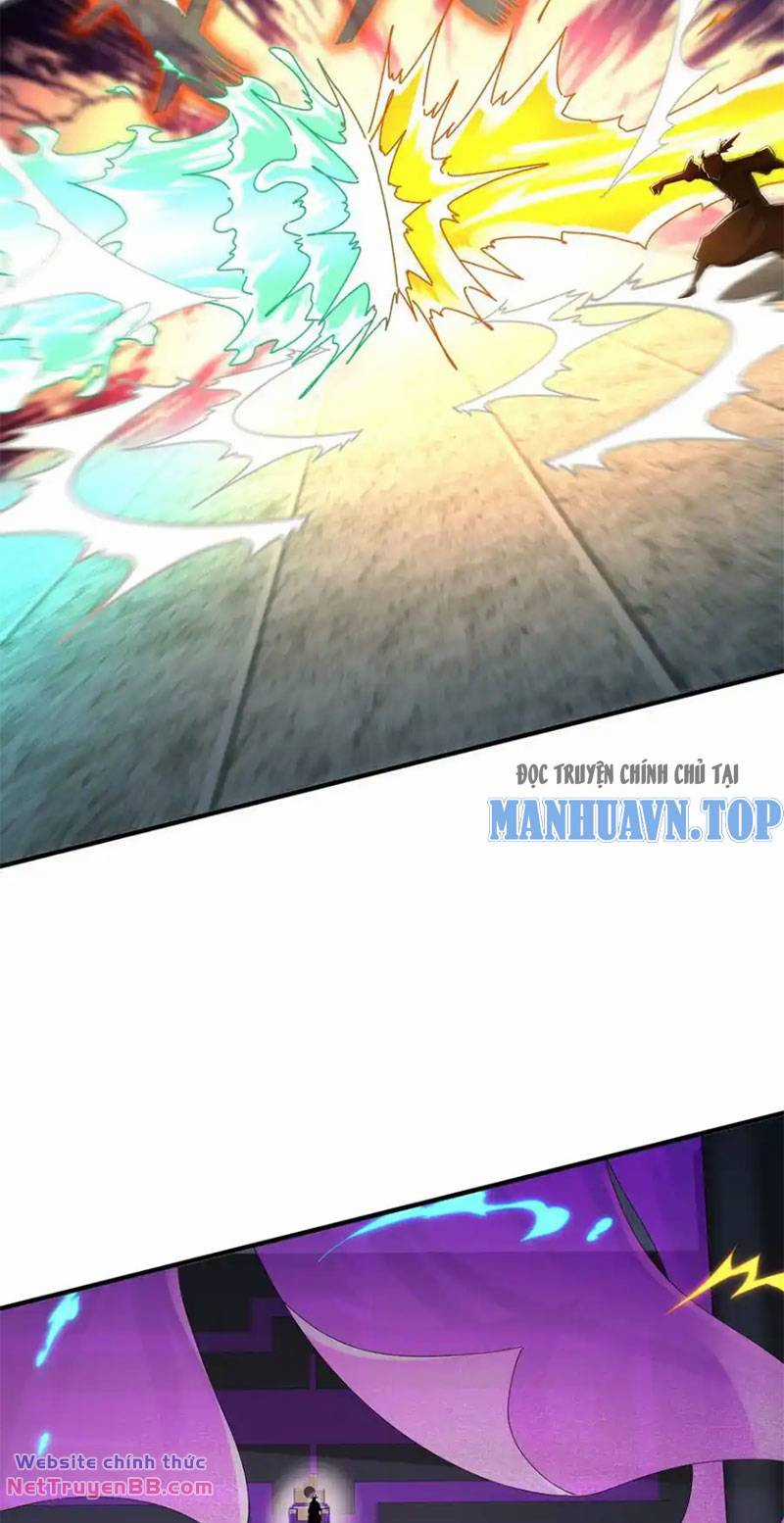 Tuyệt Thế Đạo Lữ Chapter 161 trang 29