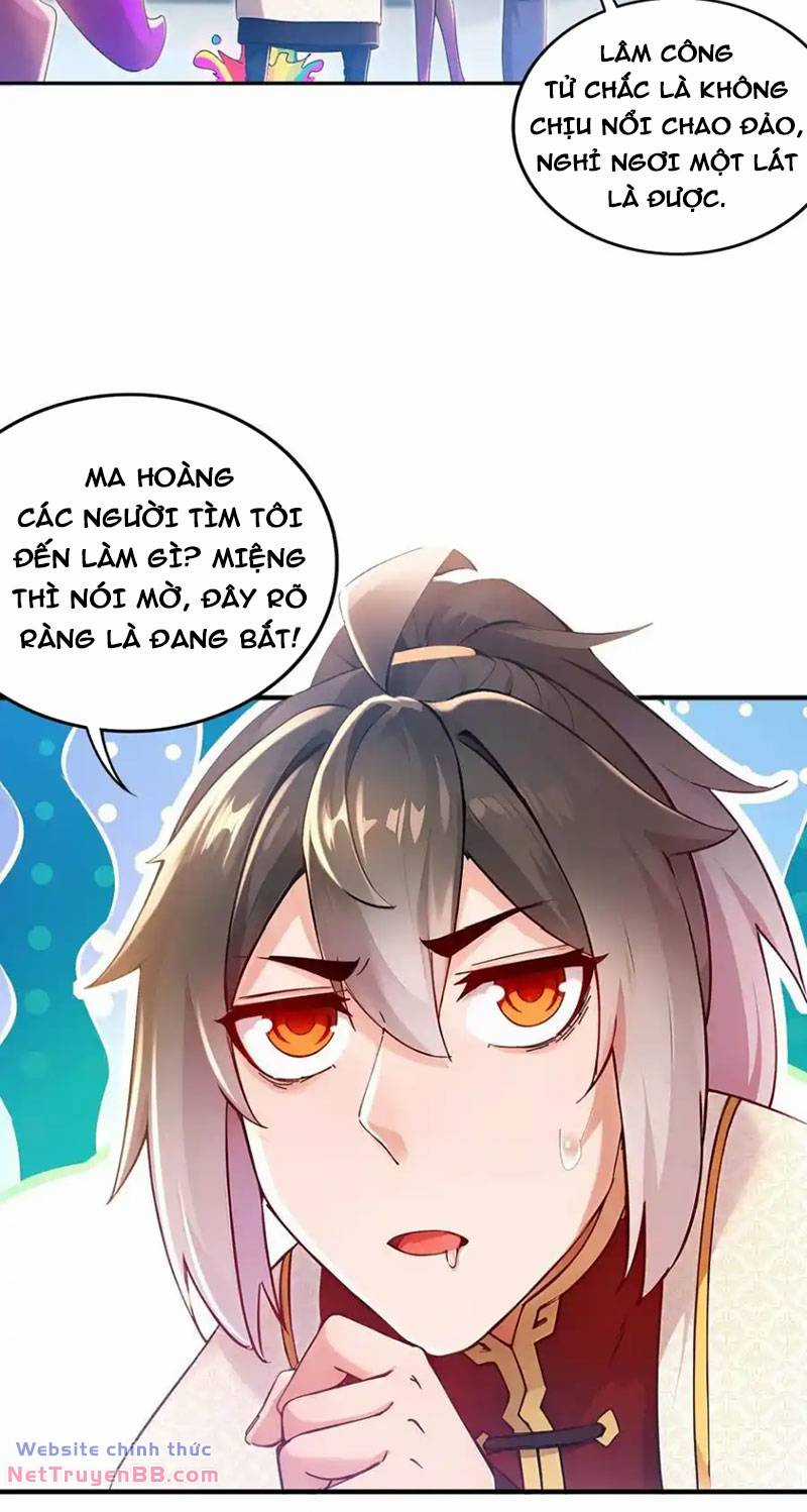 Tuyệt Thế Đạo Lữ Chapter 161 trang 3