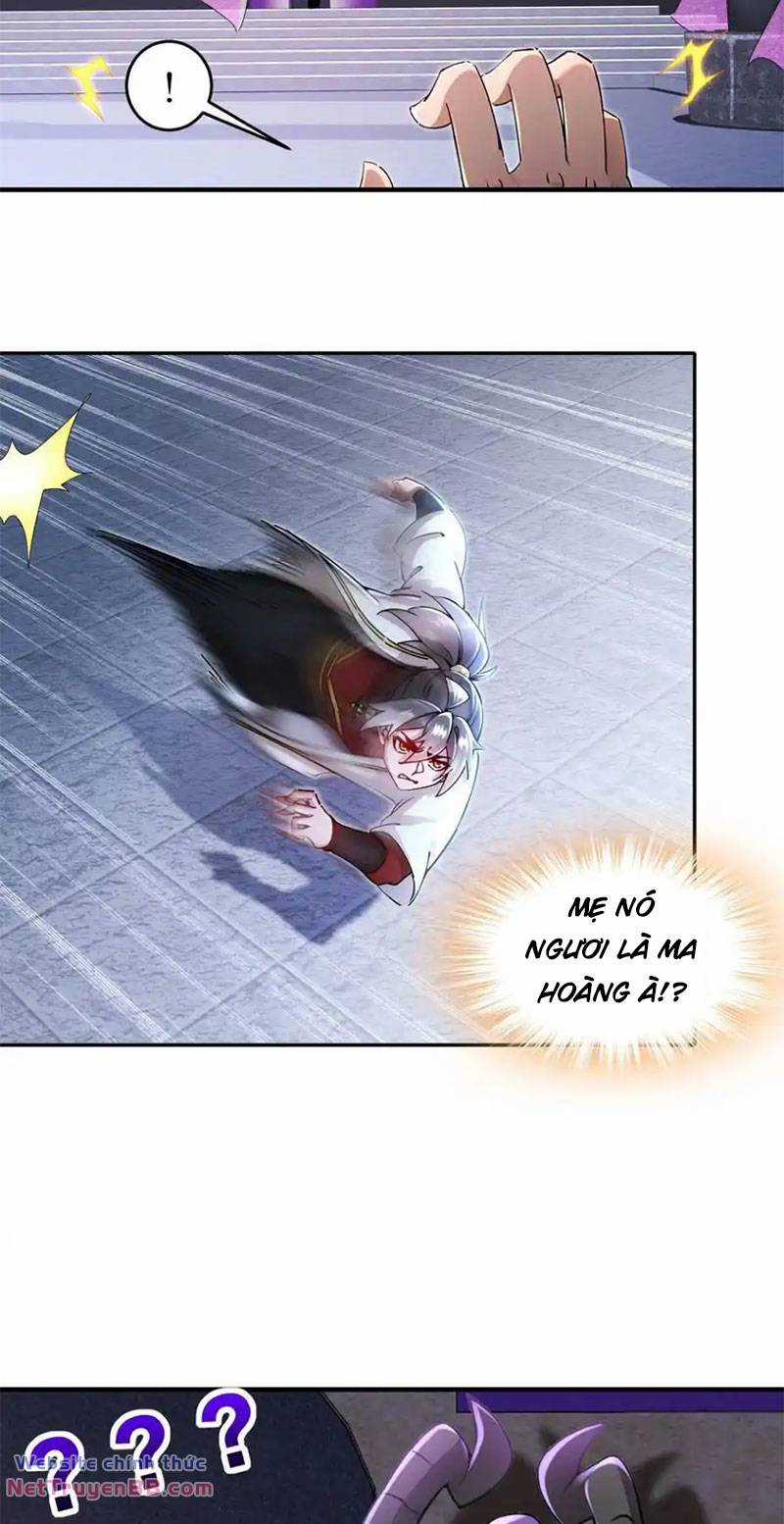 Tuyệt Thế Đạo Lữ Chapter 161 trang 30