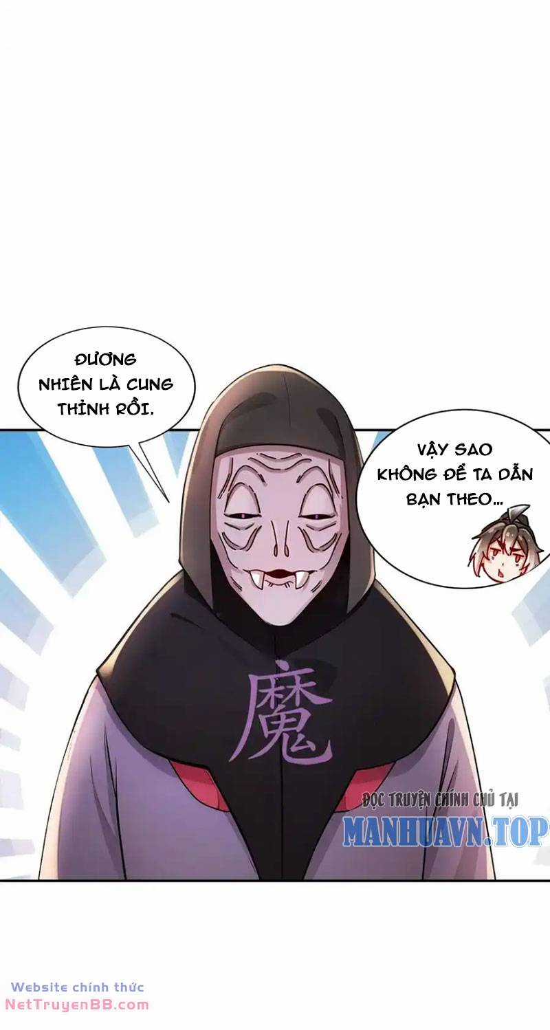 Tuyệt Thế Đạo Lữ Chapter 161 trang 4