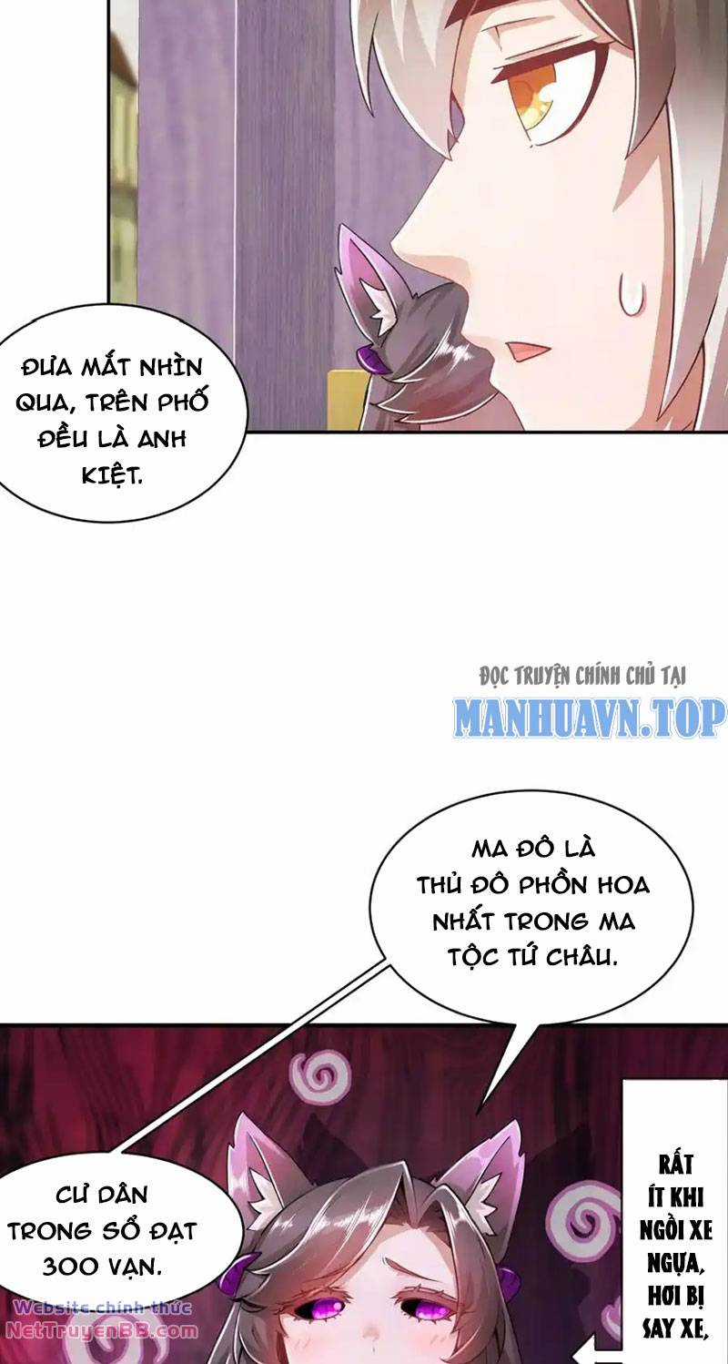 Tuyệt Thế Đạo Lữ Chapter 161 trang 8