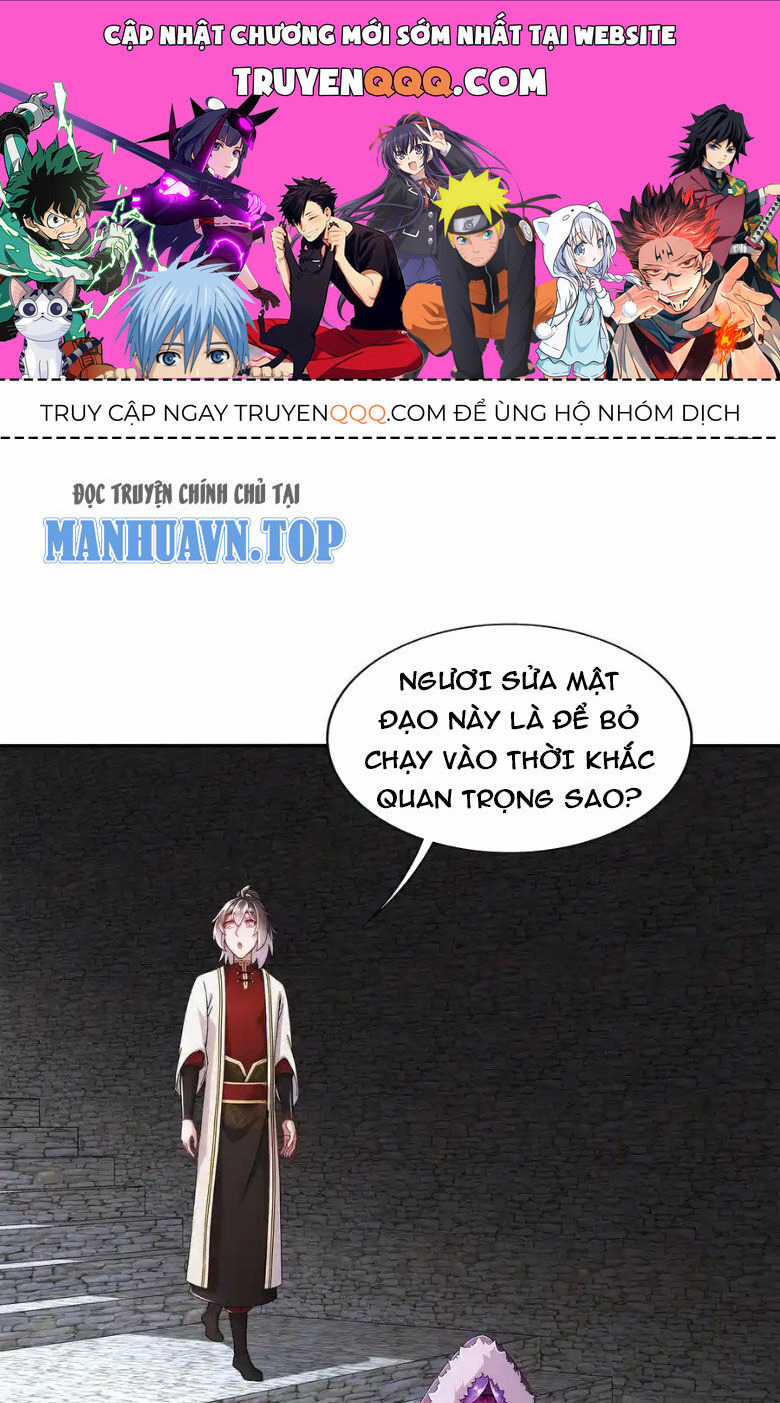 Tuyệt Thế Đạo Lữ Chapter 163 trang 0