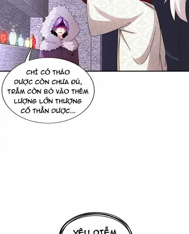 Tuyệt Thế Đạo Lữ Chapter 163 trang 10