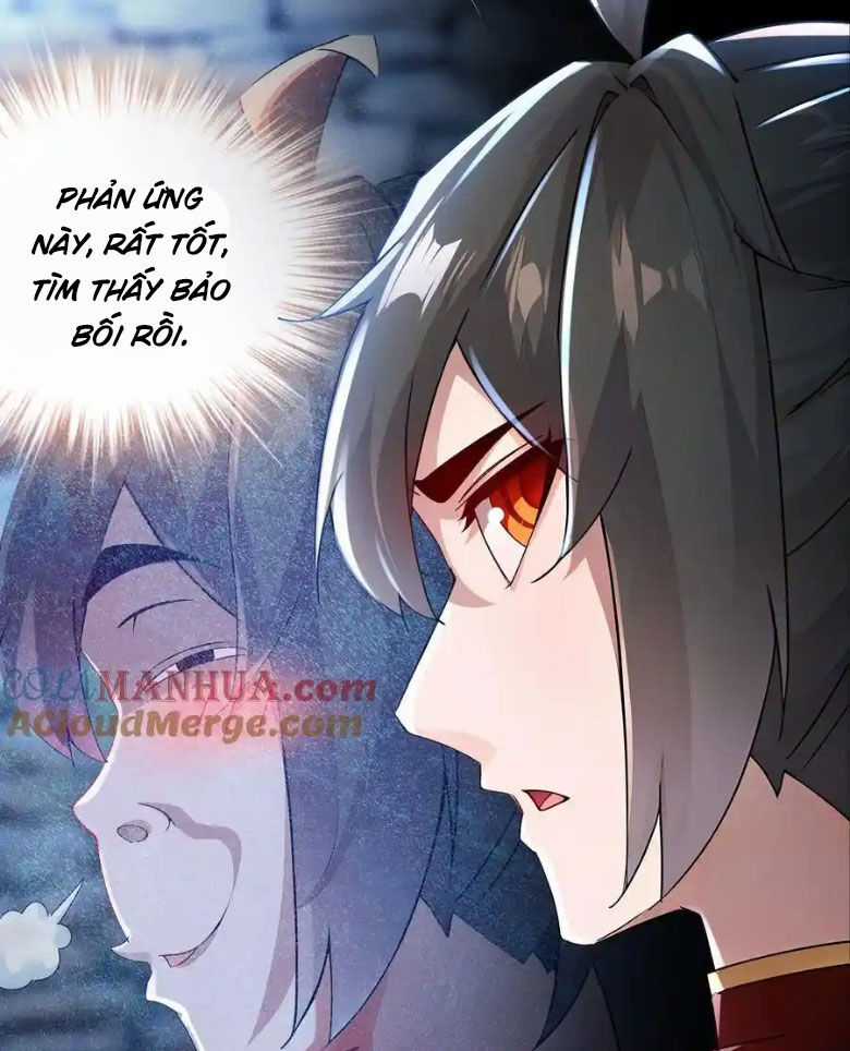 Tuyệt Thế Đạo Lữ Chapter 163 trang 16