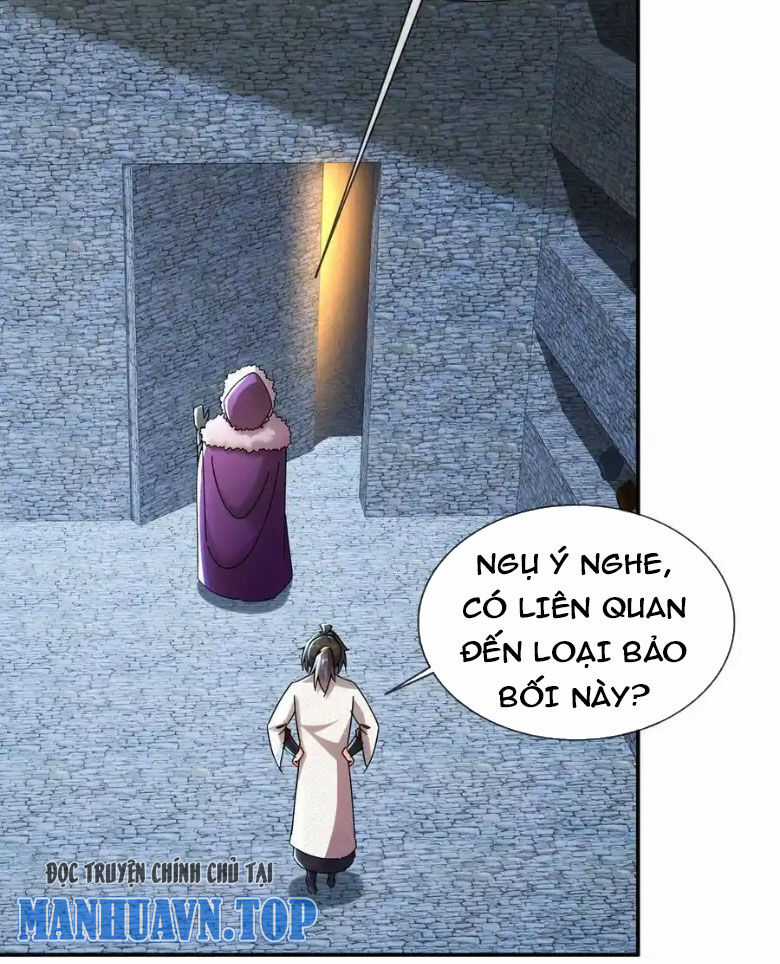 Tuyệt Thế Đạo Lữ Chapter 163 trang 20