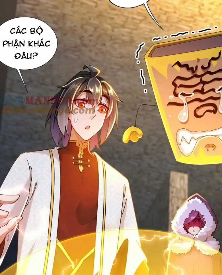 Tuyệt Thế Đạo Lữ Chapter 163 trang 24