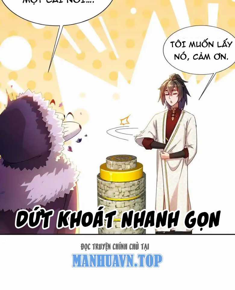 Tuyệt Thế Đạo Lữ Chapter 163 trang 27