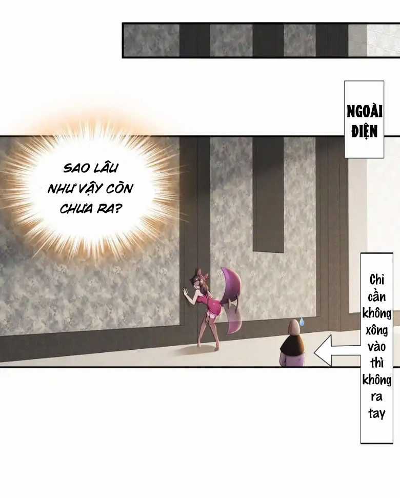 Tuyệt Thế Đạo Lữ Chapter 163 trang 29