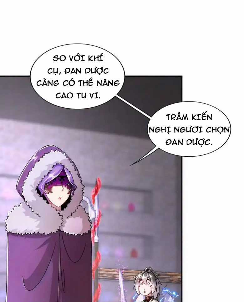 Tuyệt Thế Đạo Lữ Chapter 163 trang 6