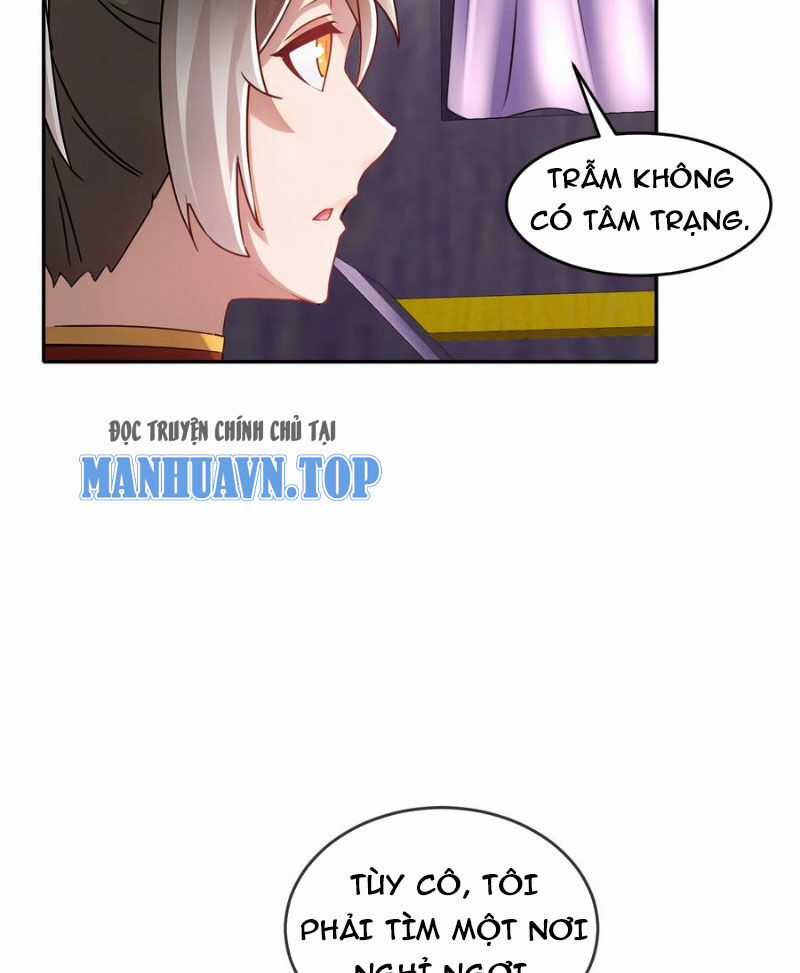 Tuyệt Thế Đạo Lữ Chapter 164 trang 7