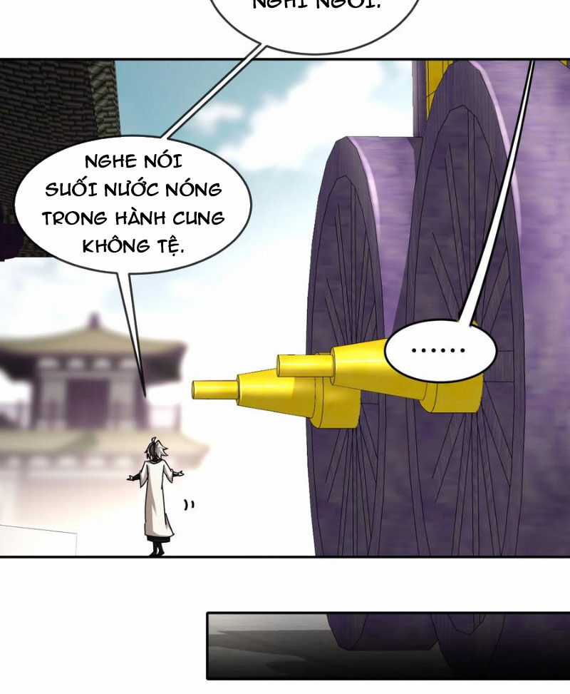 Tuyệt Thế Đạo Lữ Chapter 164 trang 8