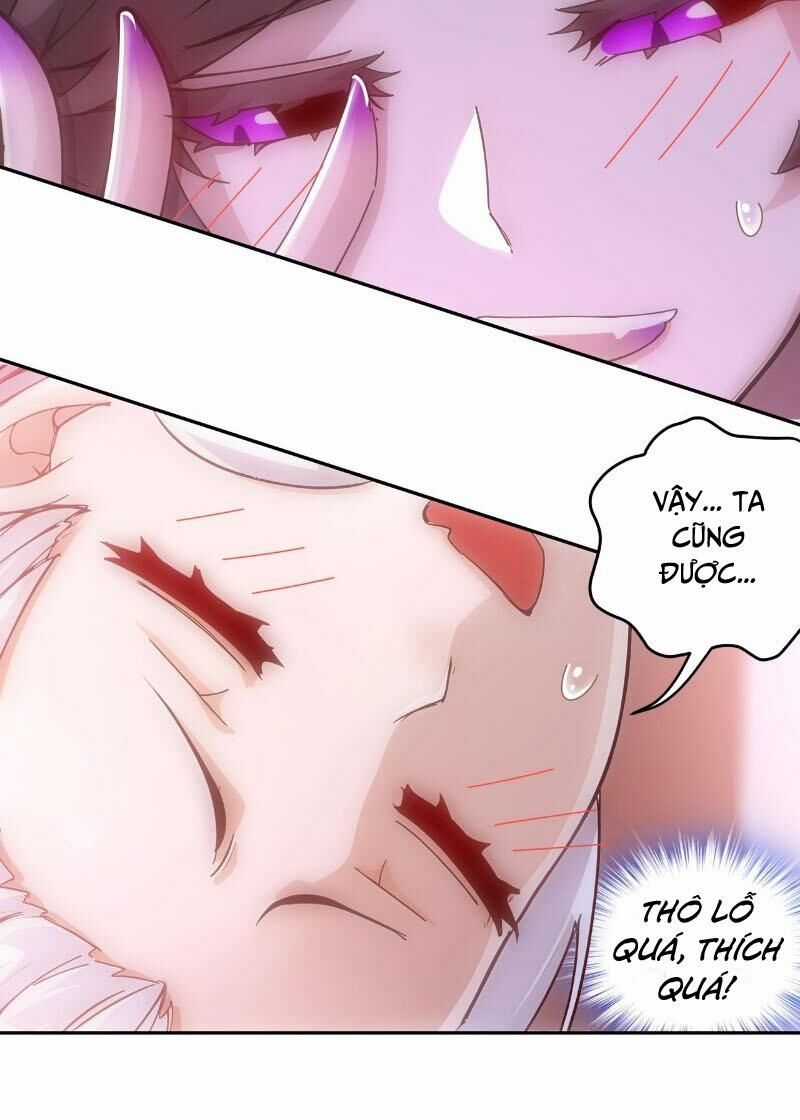 Tuyệt Thế Đạo Lữ Chapter 165 trang 27