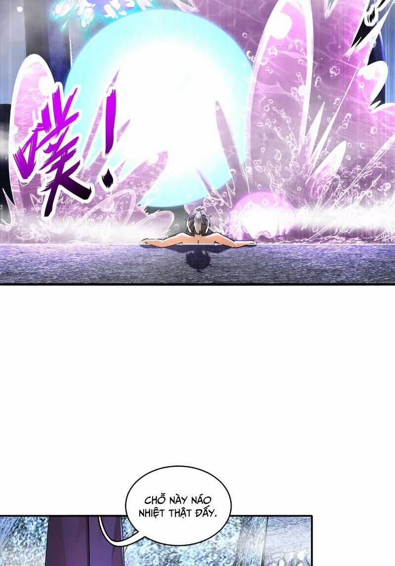 Tuyệt Thế Đạo Lữ Chapter 165 trang 3