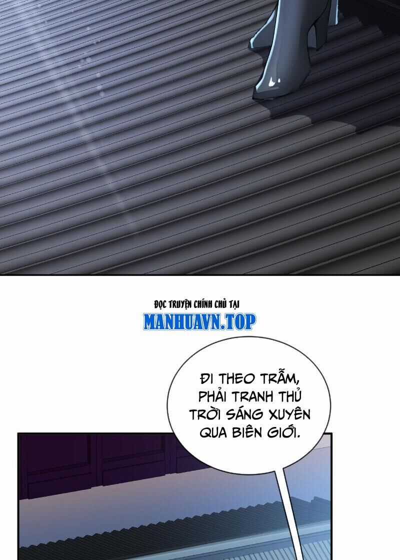 Tuyệt Thế Đạo Lữ Chapter 165 trang 34