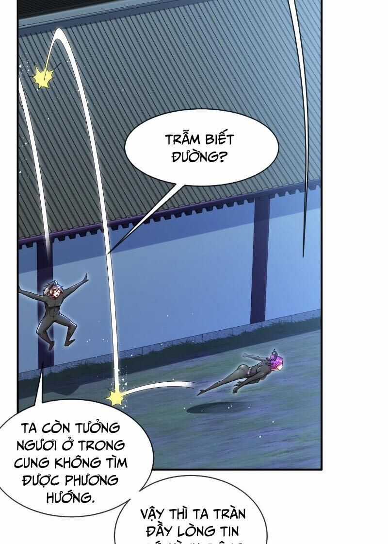 Tuyệt Thế Đạo Lữ Chapter 165 trang 35