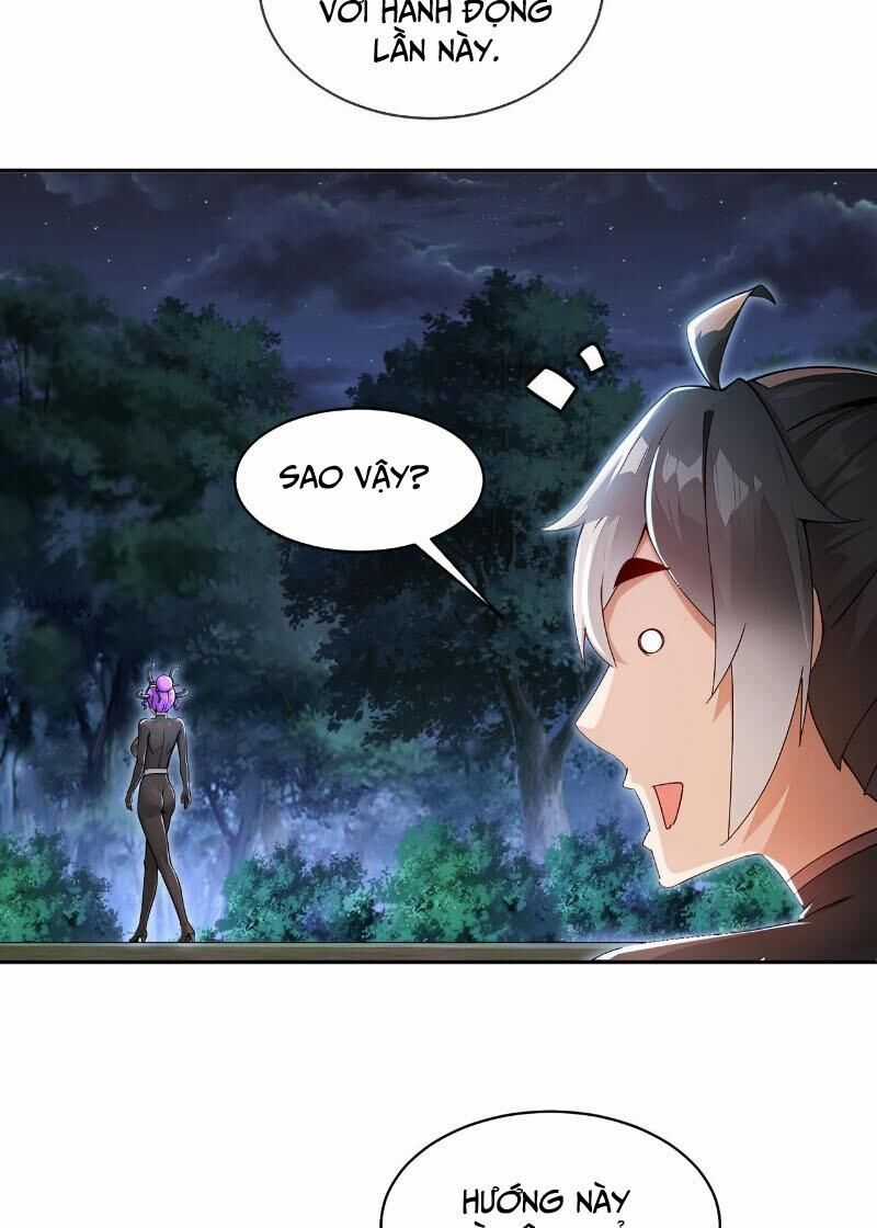 Tuyệt Thế Đạo Lữ Chapter 165 trang 36