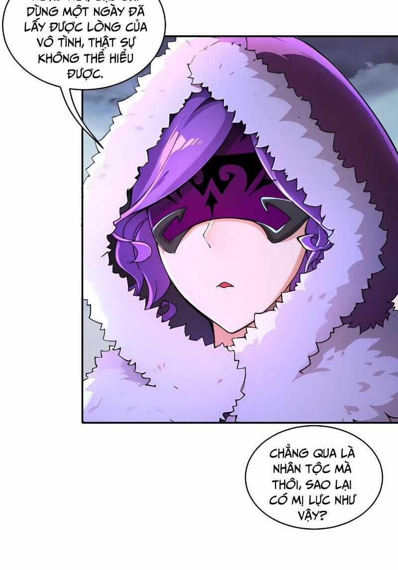 Tuyệt Thế Đạo Lữ Chapter 165 trang 7