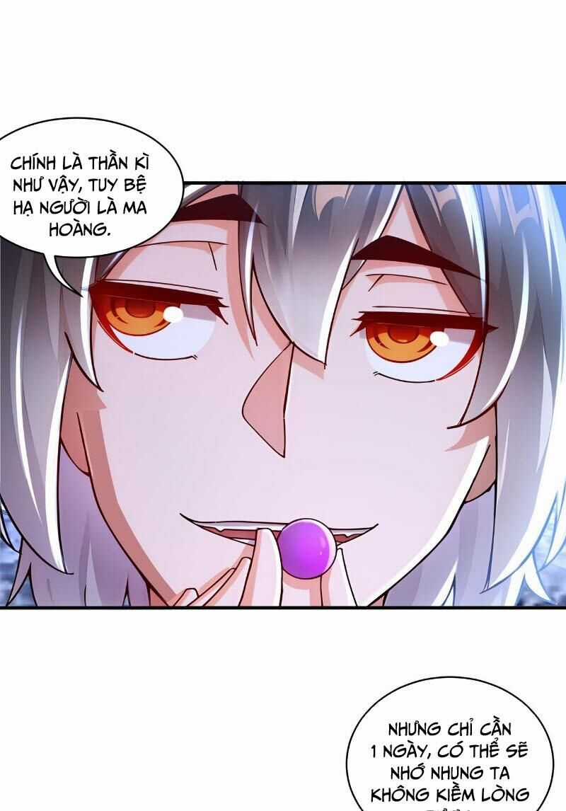 Tuyệt Thế Đạo Lữ Chapter 165 trang 8