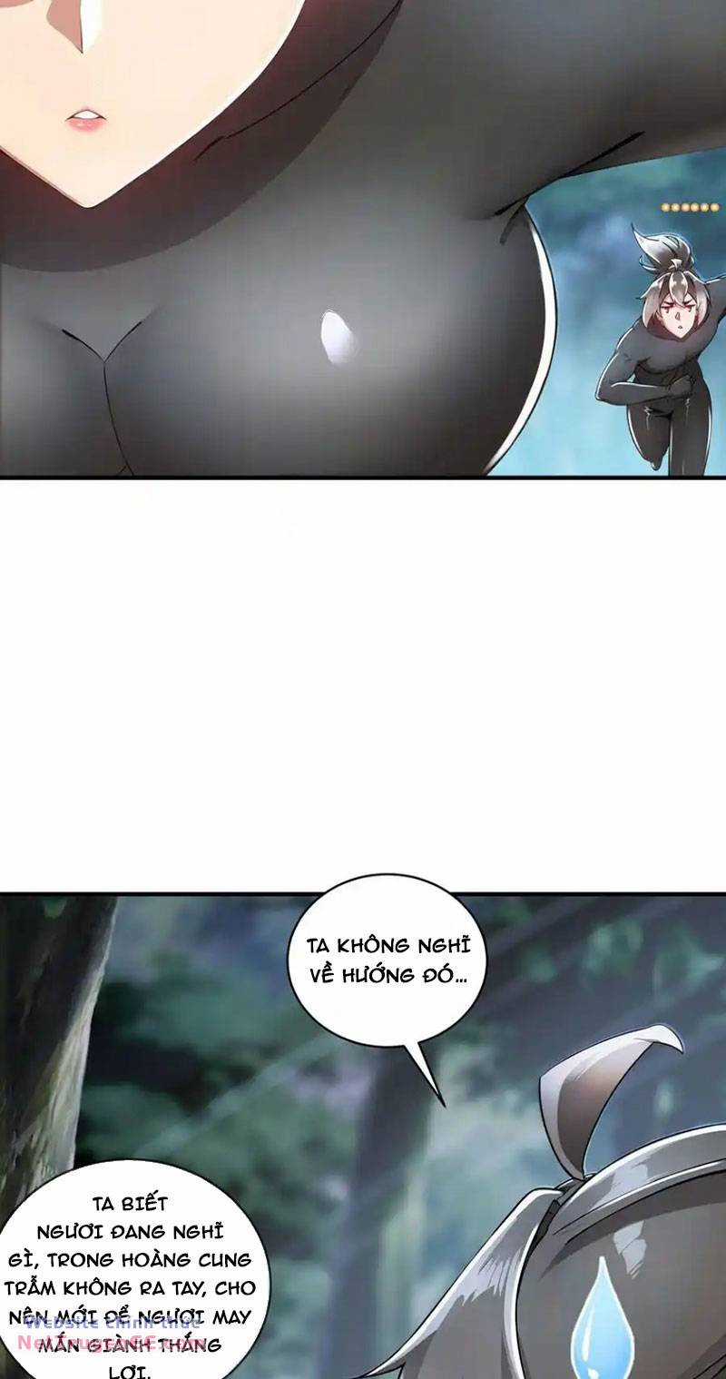 Tuyệt Thế Đạo Lữ Chapter 166 trang 1