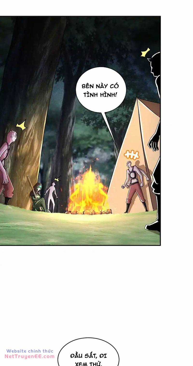 Tuyệt Thế Đạo Lữ Chapter 166 trang 11