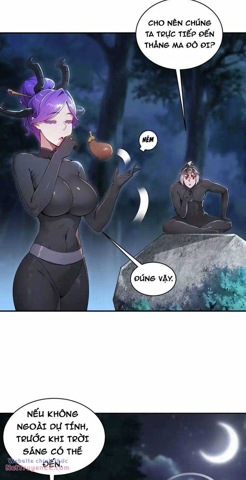 Tuyệt Thế Đạo Lữ Chapter 166 trang 16