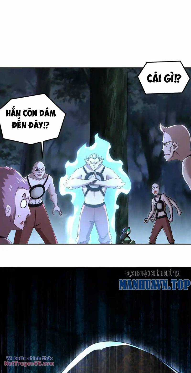 Tuyệt Thế Đạo Lữ Chapter 166 trang 19