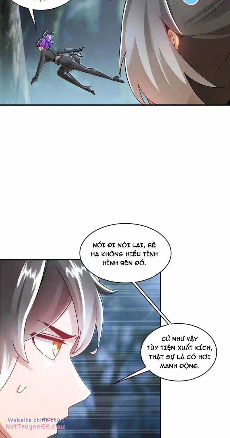 Tuyệt Thế Đạo Lữ Chapter 166 trang 2