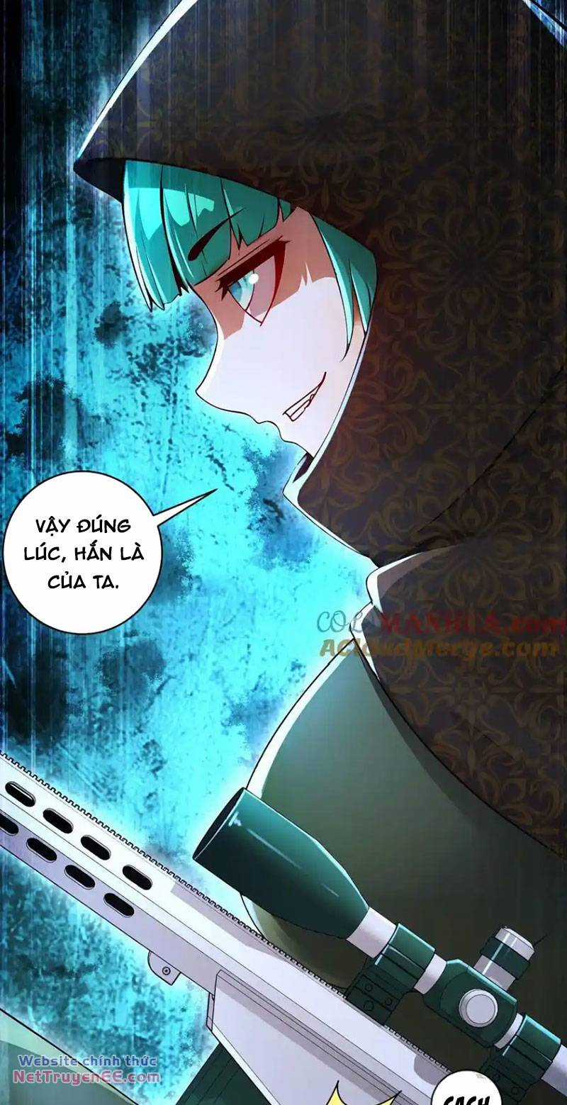 Tuyệt Thế Đạo Lữ Chapter 166 trang 20