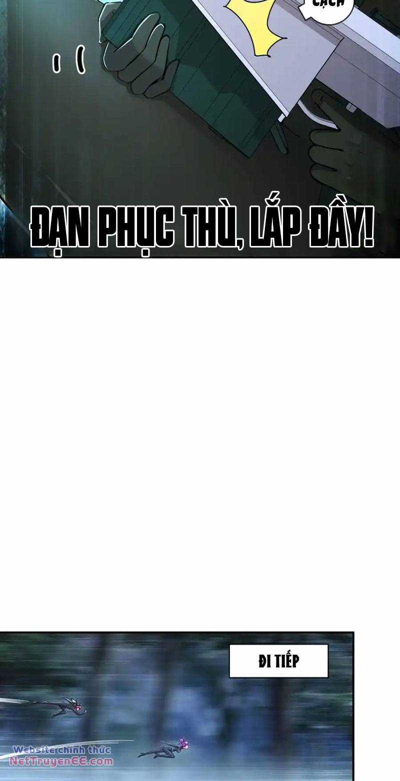 Tuyệt Thế Đạo Lữ Chapter 166 trang 21