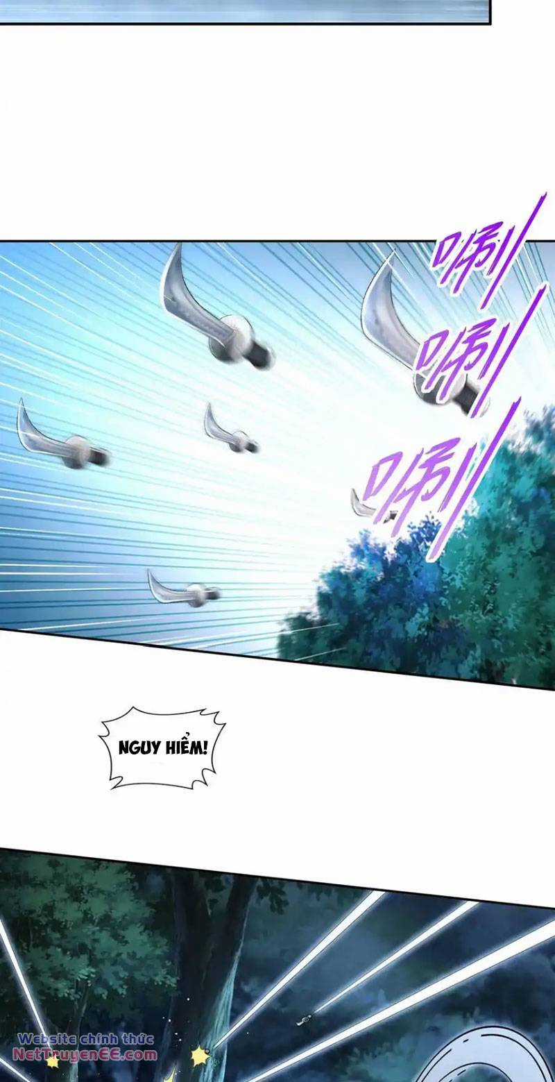 Tuyệt Thế Đạo Lữ Chapter 166 trang 22